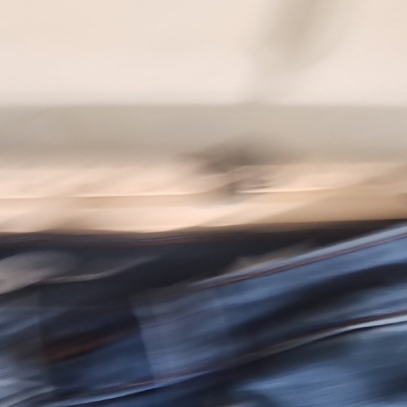 Old Navy Jeans Womens Size 8 Short Blue Pop Icon Skinny - Picture 6 of 16